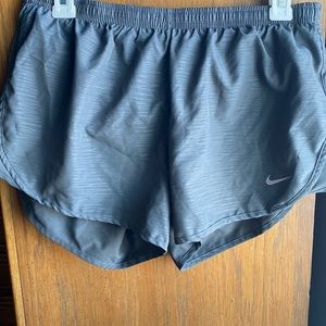 Running shorts